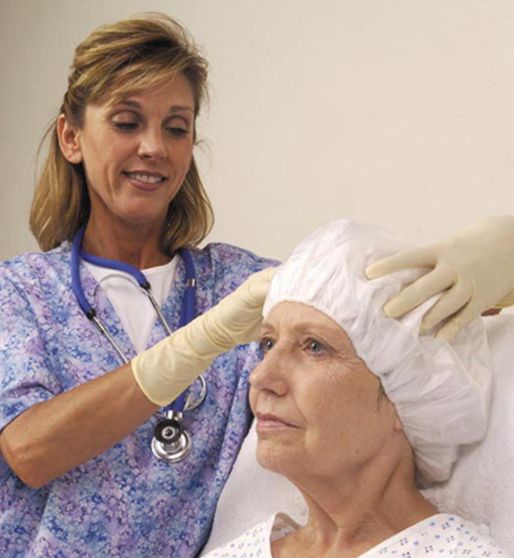 What is a Shampoo Cap?