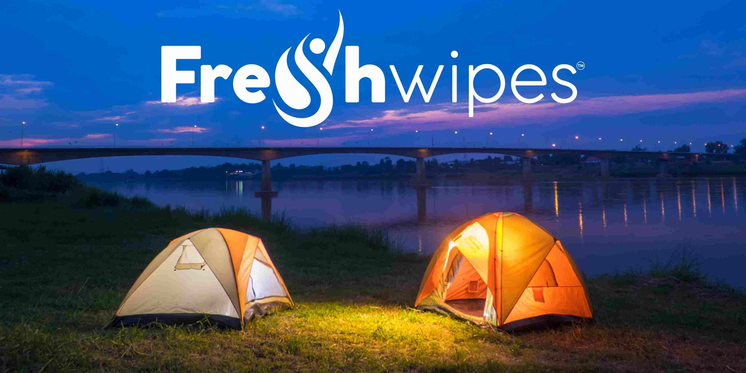 10 Essential Items You'll Need For Your First Camping Trip