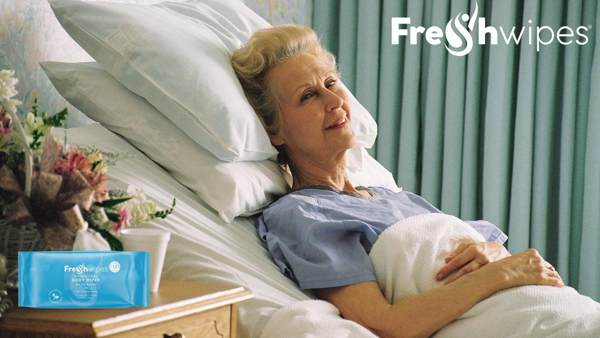 How to keep clean and fresh after Surgery