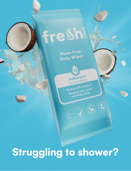 10 Unexpected Situations You Need No-Shower Wipes (and How to Choose the Right One)