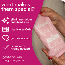 Load image into Gallery viewer, Shampoo Cap Variety Bundle