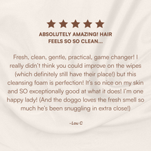 Load image into Gallery viewer, Rinse-Free Body Cleansing Foam