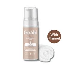 Load image into Gallery viewer, Rinse-Free Body Cleansing Foam