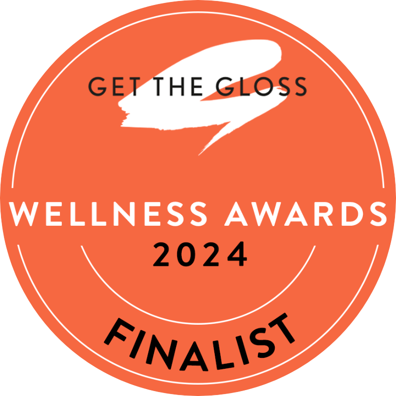 get the gloss wellness awards 2024 finalists