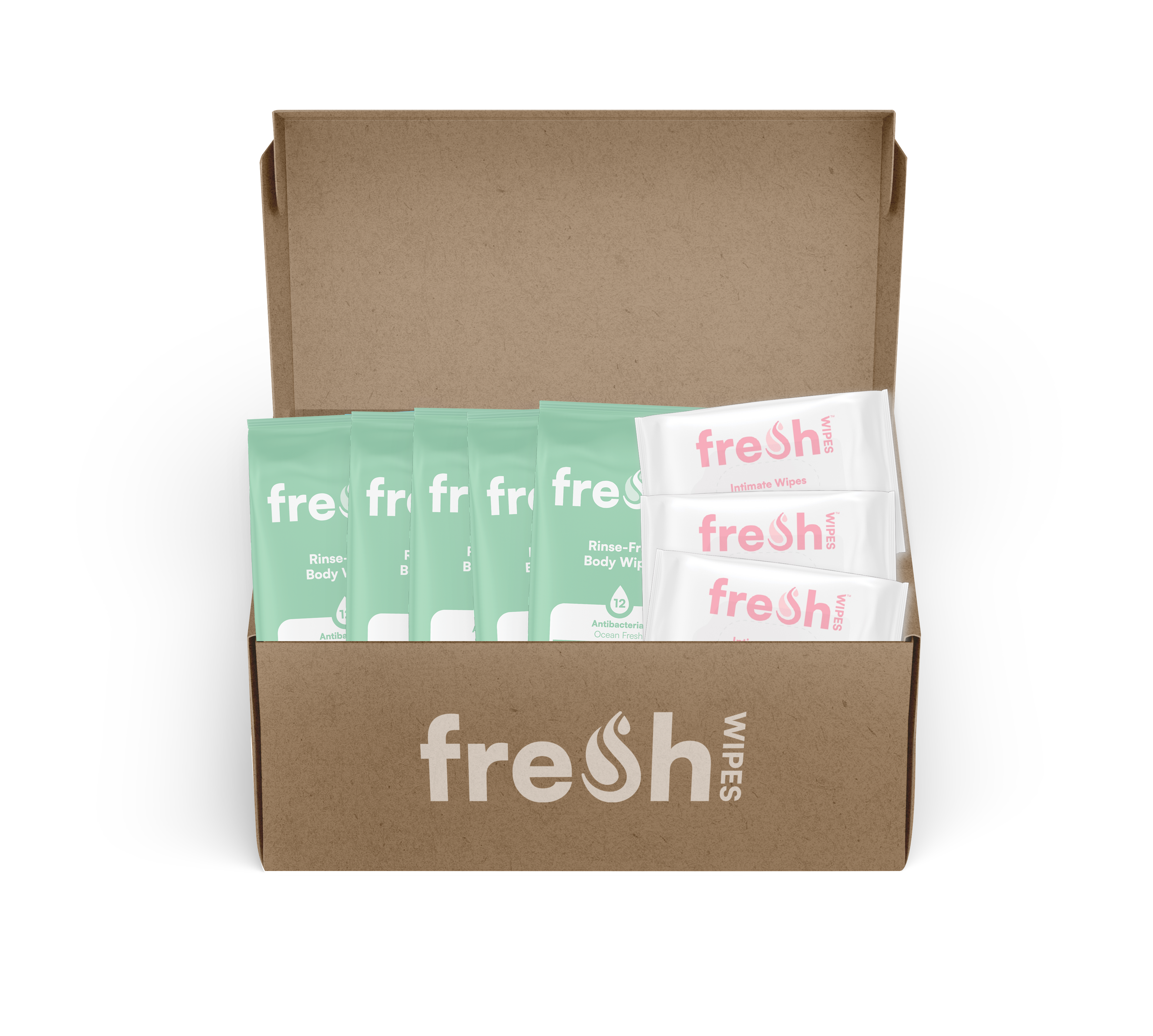 Ocean Fresh Self Care Bundle