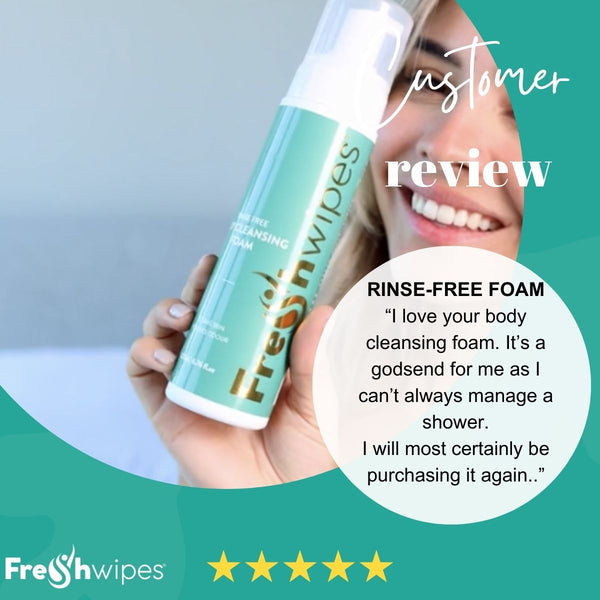 Boost Your Freshness: Why FreshWipes are a Must-Have for Active Lifestyles