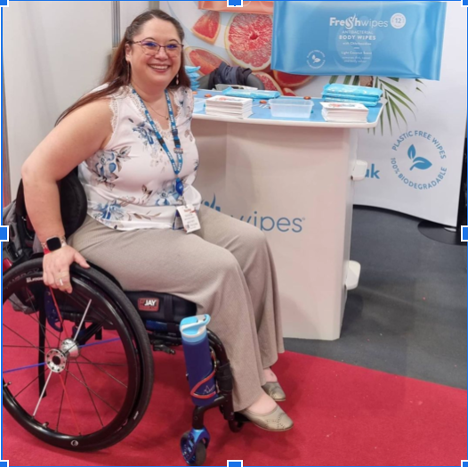 Help Tabi Fung Raise £3,000 for a new wheelchair 👩‍🦽