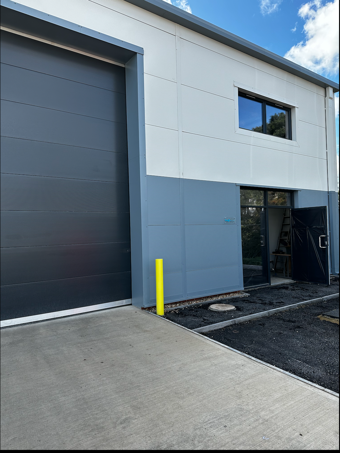 FreshWipes Ltd's Big Move: A New Warehouse in Lower Dicker, East Sussex