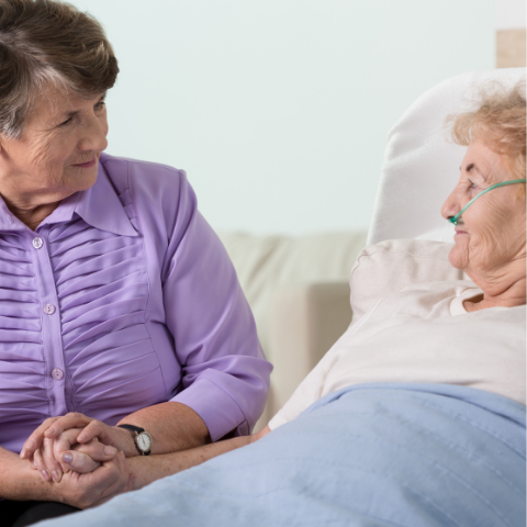 How to provide personal care for a loved one, friend or relative