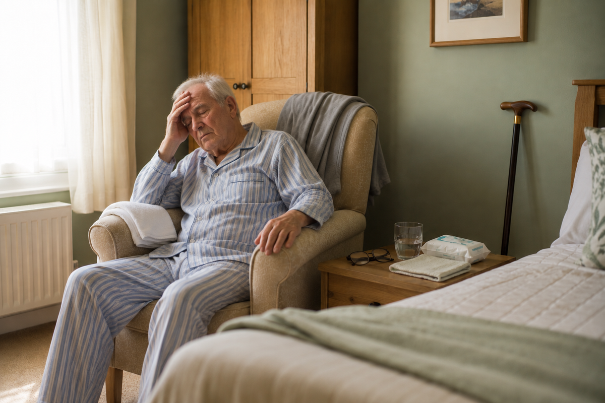 How to Wash After a Hip or Knee Replacement: A Practical Guide to the First Six Weeks