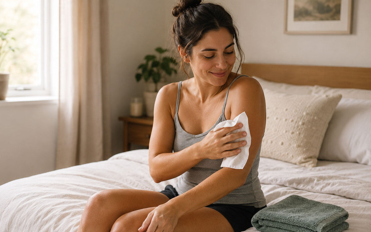 How to Wash Without a Shower: A Step-by-Step UK Guide