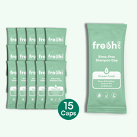 Ocean Fresh Shampoo Cap