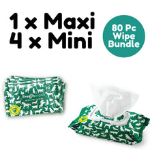 Load image into Gallery viewer, Pet Wipe Bundle (80 Wipes)
