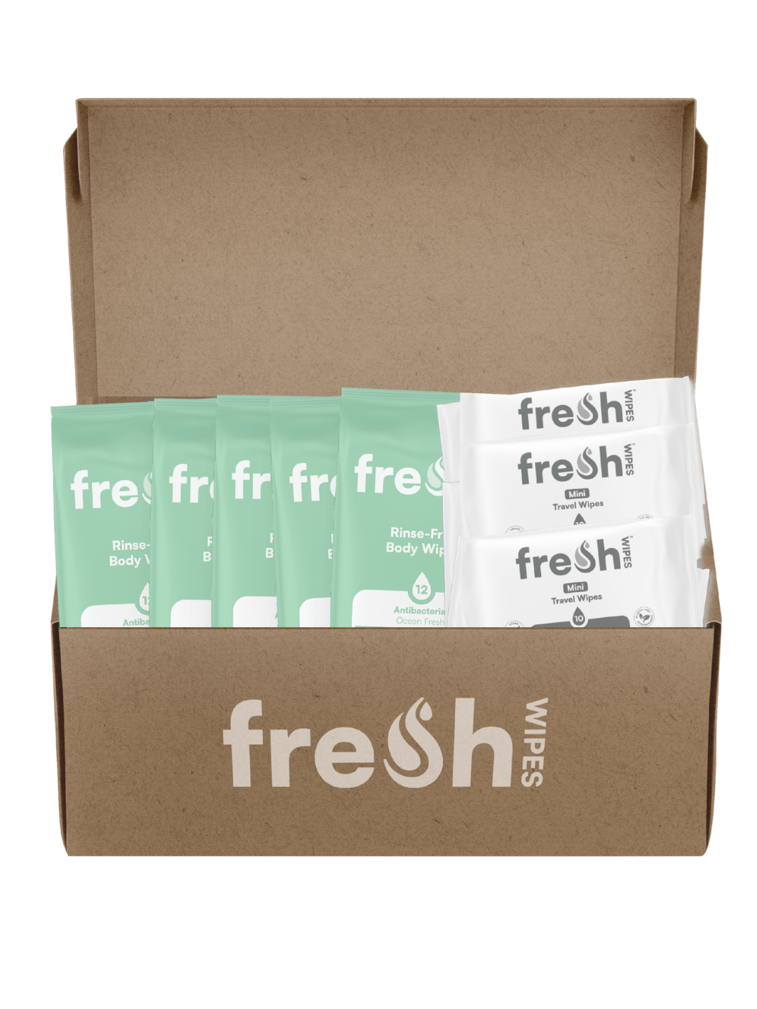 Ocean Fresh Self Care Bundle