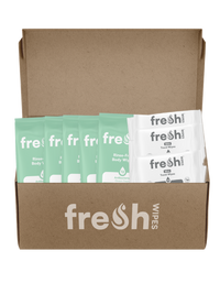 Ocean Fresh Self Care Bundle