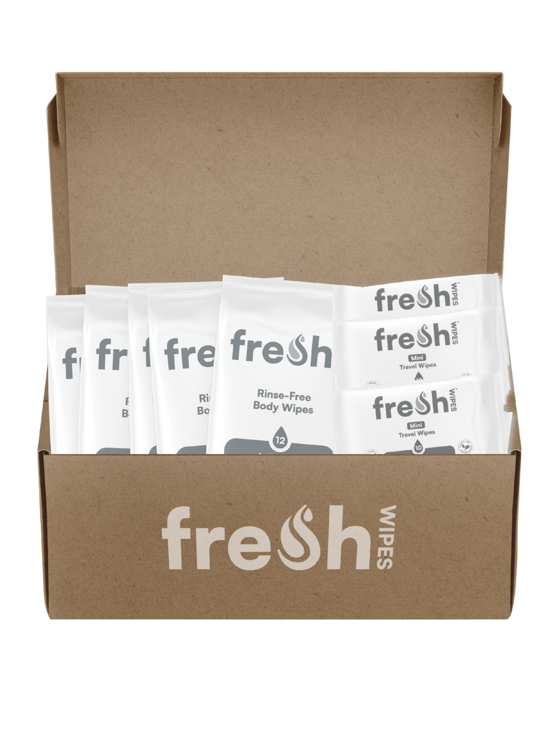 Unscented Self Care Bundle
