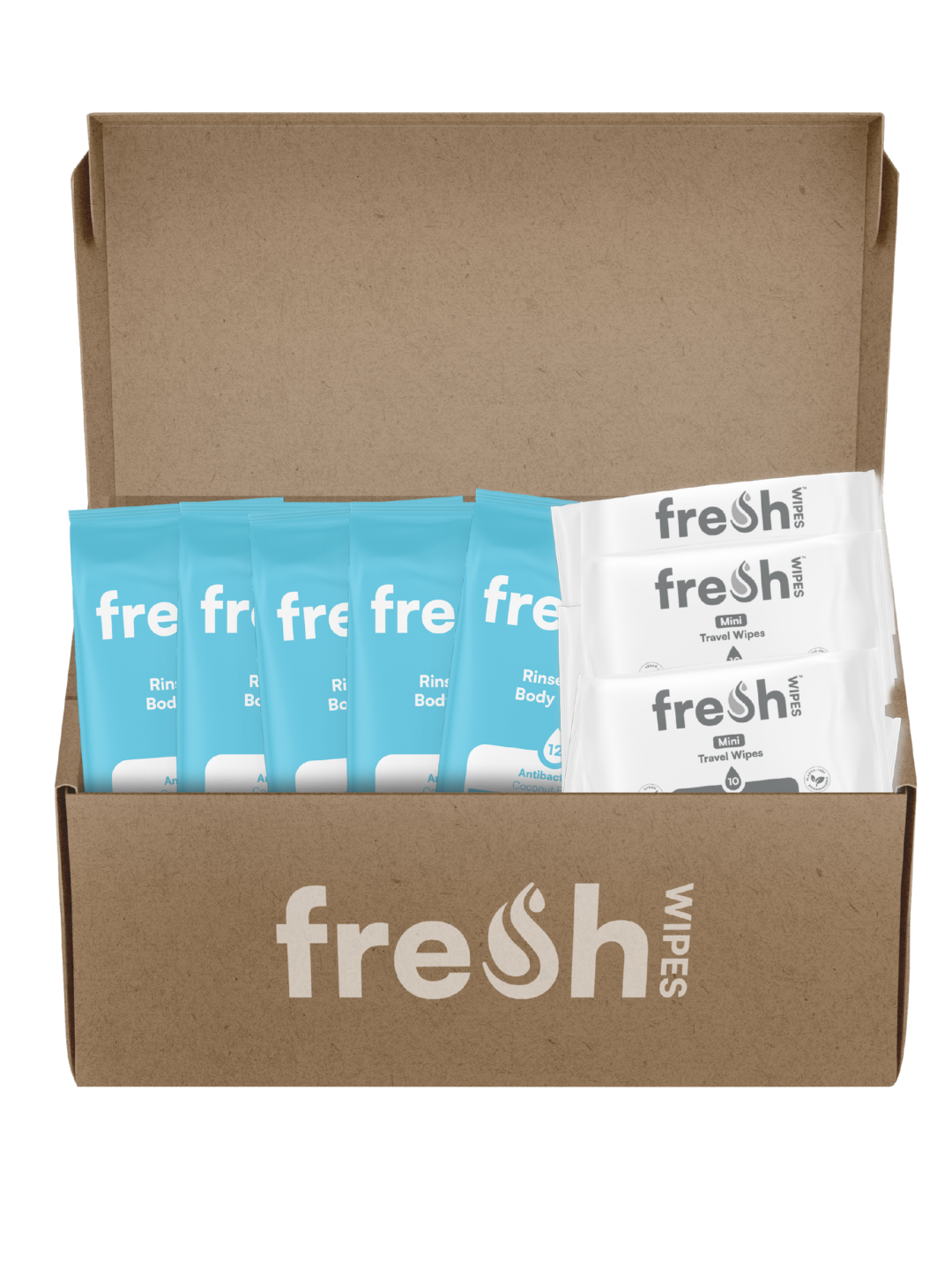 Coconut Breeze Self Care Bundle