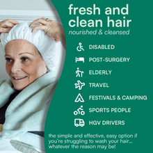 Load image into Gallery viewer, Ocean Fresh Shampoo Cap
