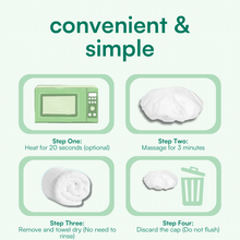 Load image into Gallery viewer, Shampoo Cap Variety Bundle
