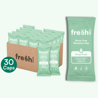 Ocean Fresh Shampoo Cap