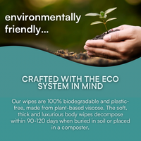 Unscented Facial Wipes
