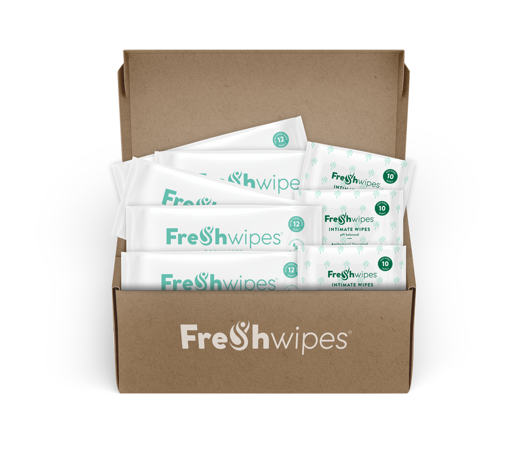 Unscented Self Care Bundle