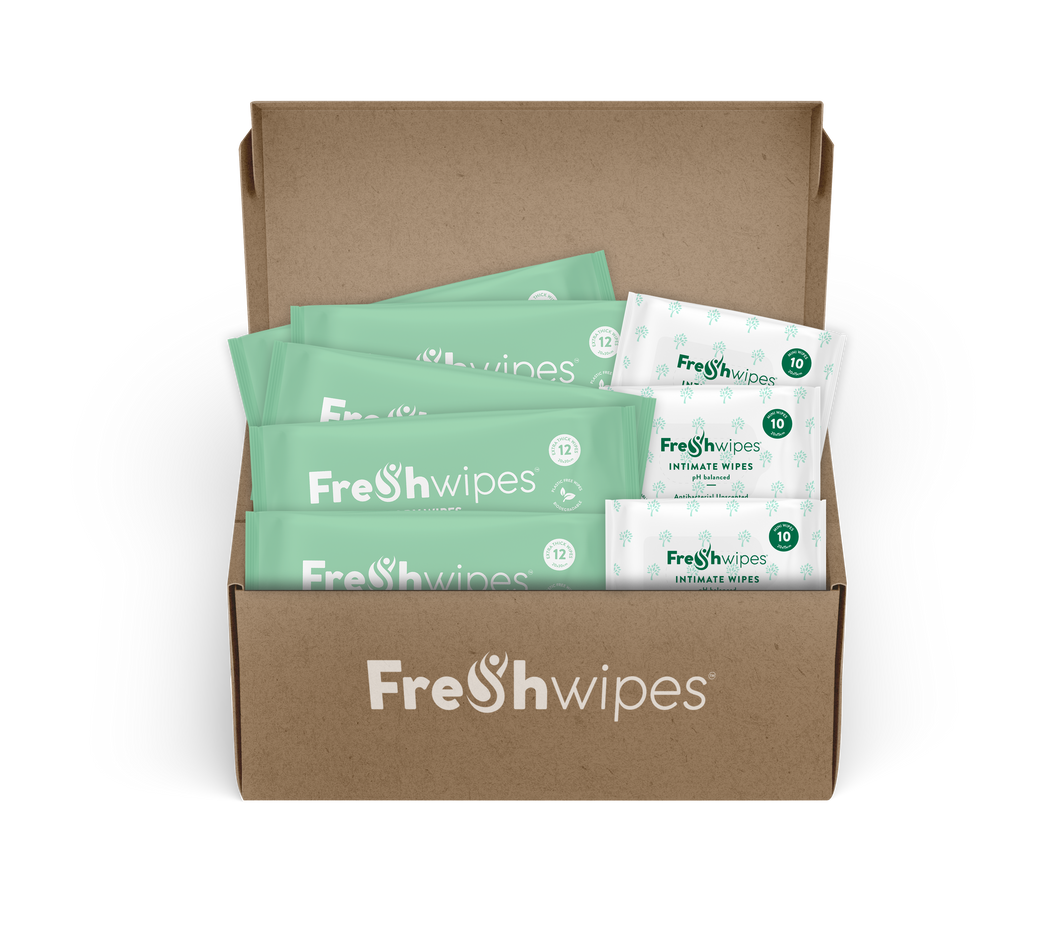 OCEAN FRESH Self Care Bundle