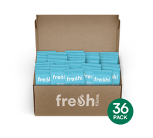 Load image into Gallery viewer, Coconut Breeze freshWIPES Antibacterial/Biodegradable Body Wipes
