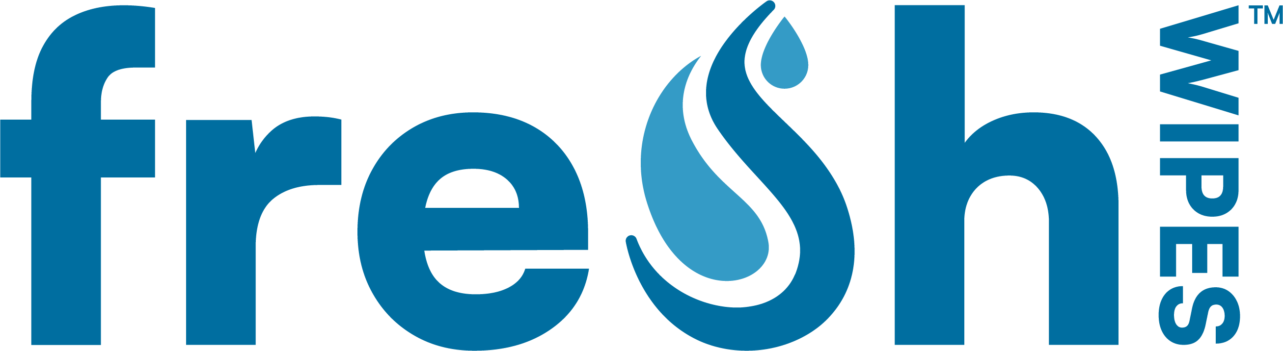 Fresh wipes logo