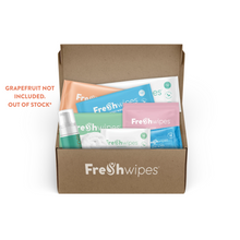 Load image into Gallery viewer, Freshwipes Starter Kit
