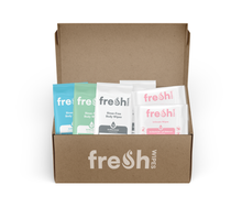 Load image into Gallery viewer, &quot;Everything&#39;s going to be All Wipe&quot;  Saver Bundle
