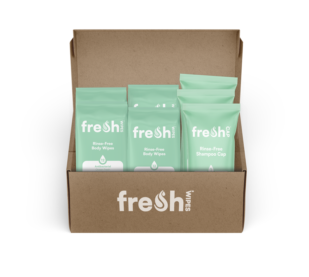 Ocean Fresh Essential Bundle