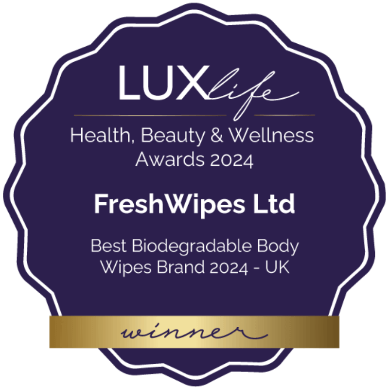 Lux life health, beauty & wellness awards 2024 winner