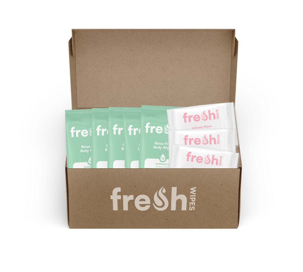 OCEAN FRESH Self Care Bundle