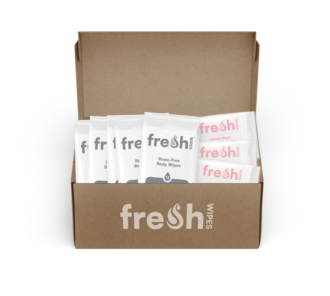 Unscented Self Care Bundle