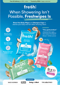 Freshwipes Brochure
