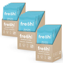 Load image into Gallery viewer, Coconut Breeze freshWIPES Antibacterial/Biodegradable Body Wipes
