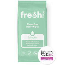 Load image into Gallery viewer, Ocean Fresh Body Wipes
