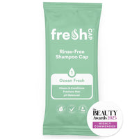 Ocean Fresh Shampoo Cap