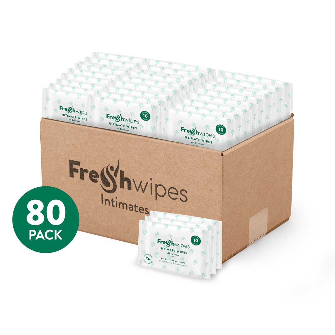 FreshWipes Unscented Intimate Wipes MINIS FreshWipes freshwipes-unscented-intimate-wipes-minis-freshwipes