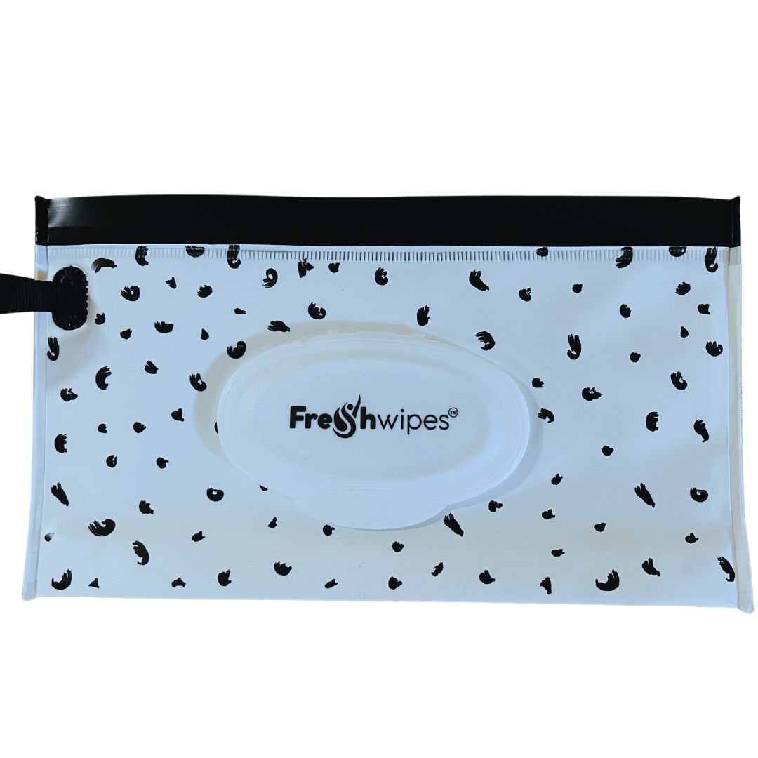 Reusable Wipe Holder Bag