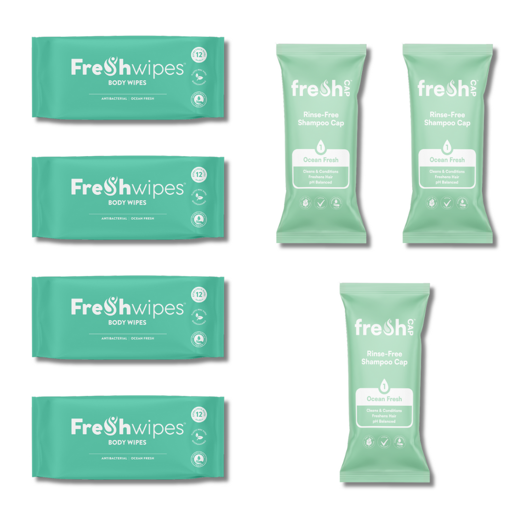 Ocean Fresh Essential Bundle