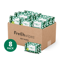 Load image into Gallery viewer, FreshWipes Pet Wipes
