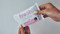 Unscented Intimate Wipes (Mini)