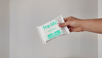 Unscented Facial Wipes