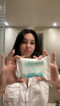 Unscented Facial Wipes