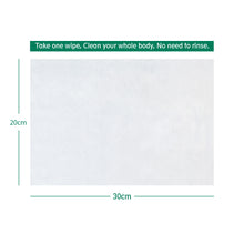 Load image into Gallery viewer, Unscented: 5 x packs FreshWipes Body Wipes

